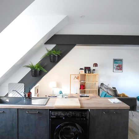 Clint House - Appartement "Fou De Bassan" Perros-Guirec Eksteriør billede