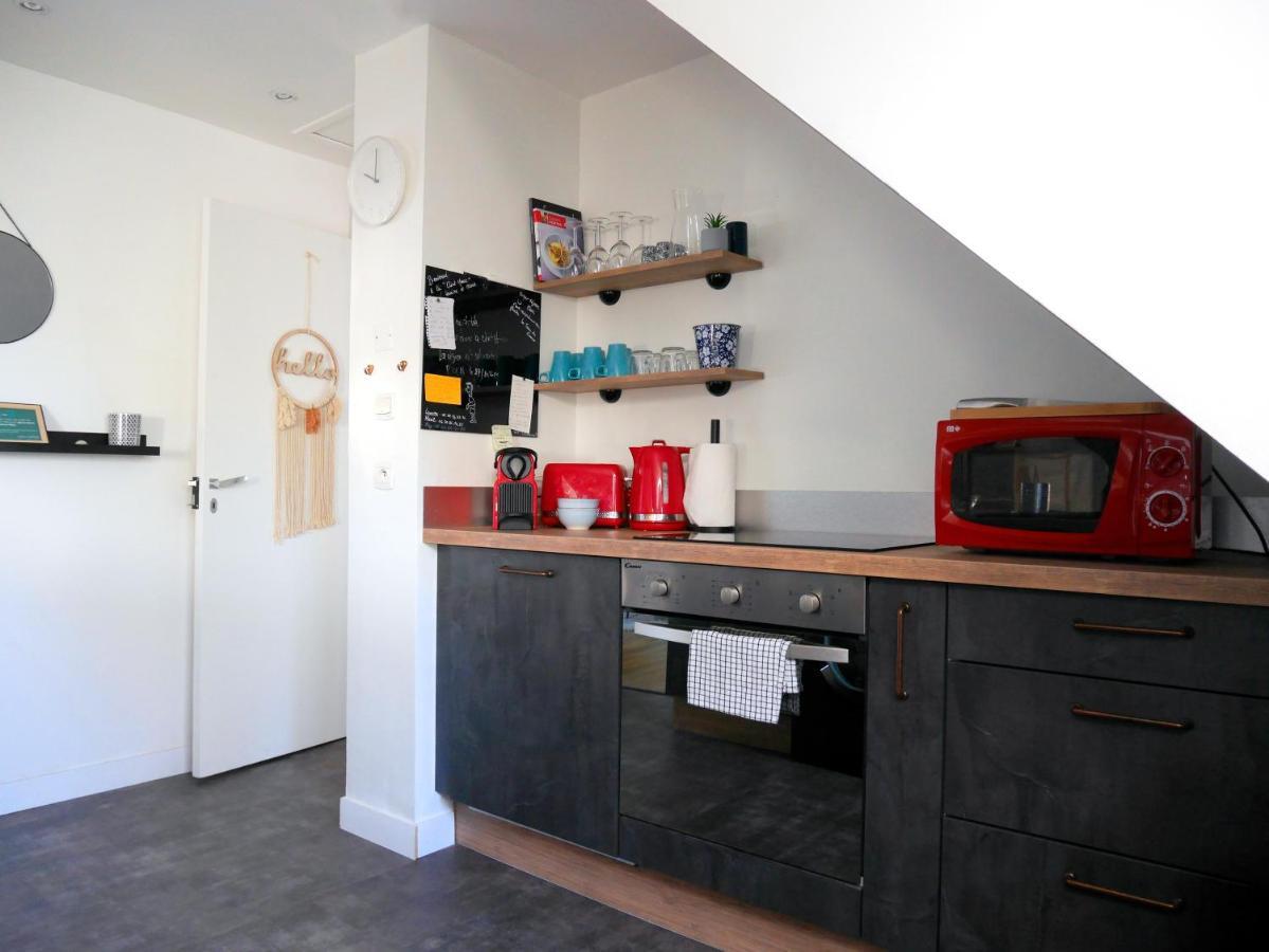 Clint House - Appartement "Fou De Bassan" Perros-Guirec Eksteriør billede