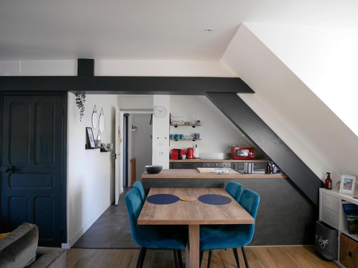 Clint House - Appartement "Fou De Bassan" Perros-Guirec Eksteriør billede