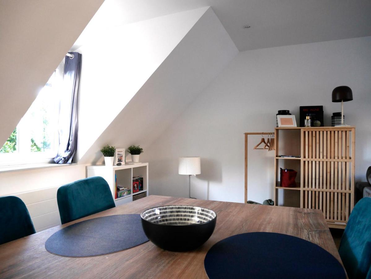 Clint House - Appartement "Fou De Bassan" Perros-Guirec Eksteriør billede
