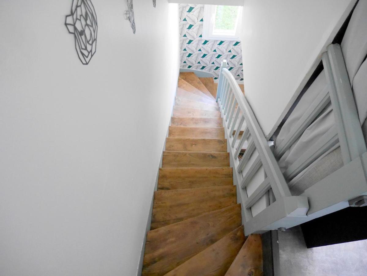 Clint House - Appartement "Fou De Bassan" Perros-Guirec Eksteriør billede