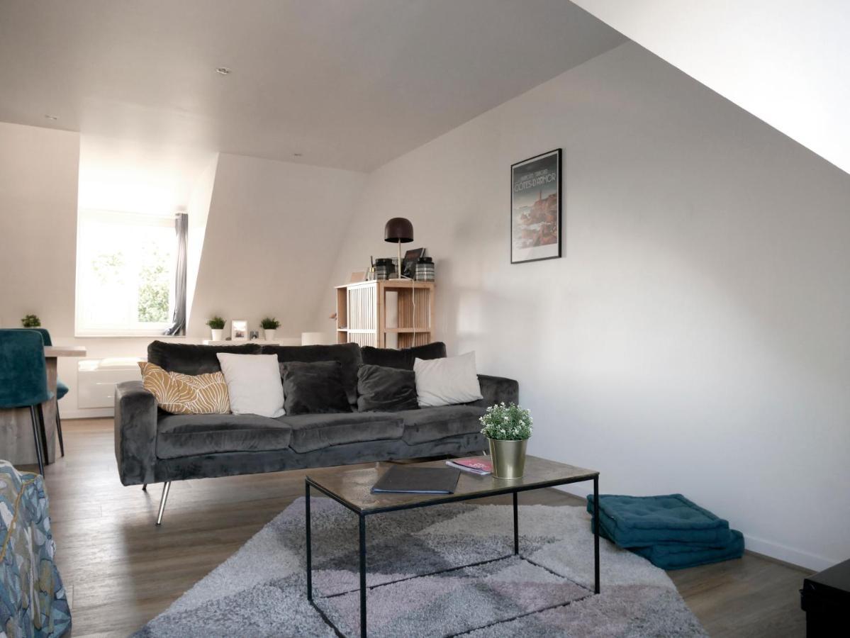 Clint House - Appartement "Fou De Bassan" Perros-Guirec Eksteriør billede