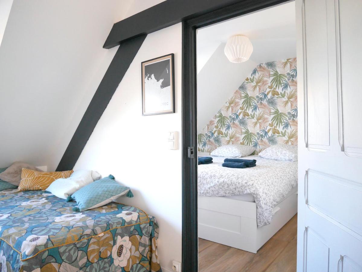 Clint House - Appartement "Fou De Bassan" Perros-Guirec Eksteriør billede