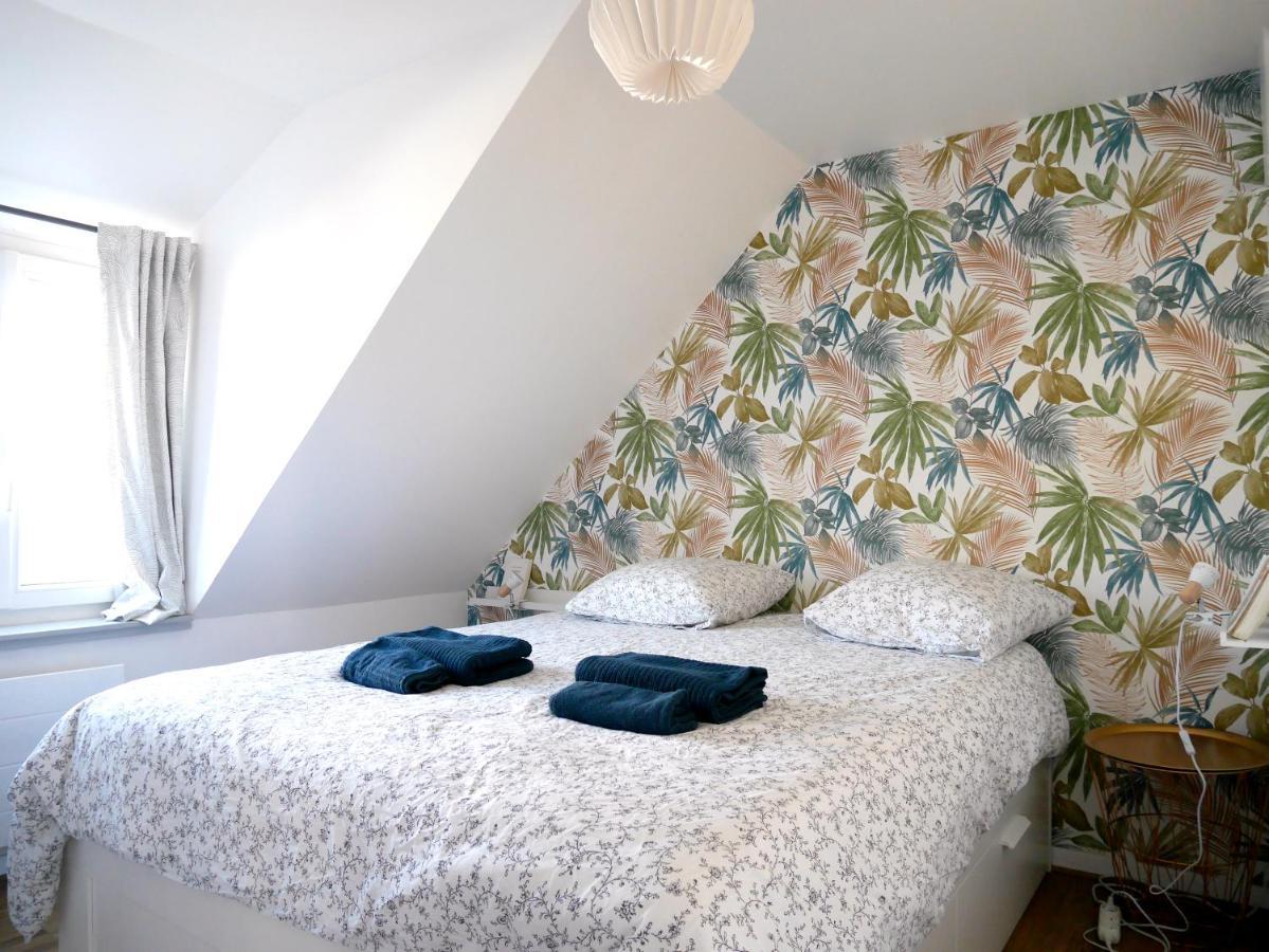 Clint House - Appartement "Fou De Bassan" Perros-Guirec Eksteriør billede
